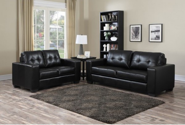 METRO SOFA SERIES BLACK